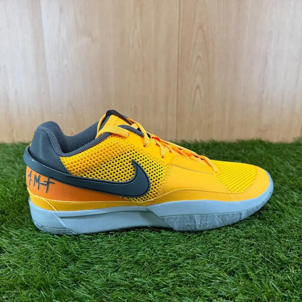 Nike Ja 1 PE Wet Cement Basketball Shoes FV1281-800 Mens US 11.5 New Without Box - Picture 2 of 7